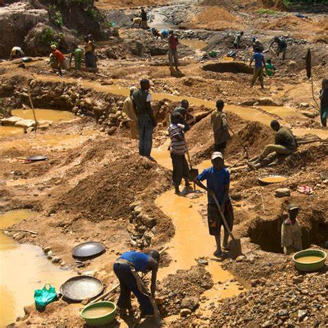 Cobalt Red: Is MoCo Government’s Obsession with Promoting Electric Vehicles Helping Fuel the Congo’s Cobalt Mining Tragedies?