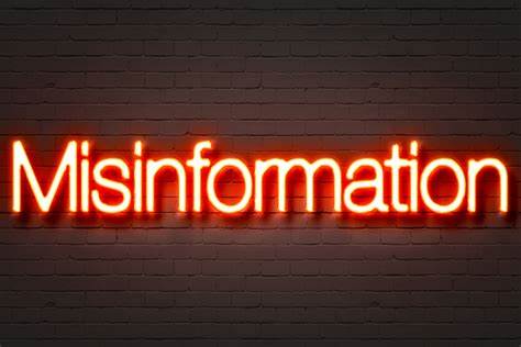The MCEA Disinformation is Real