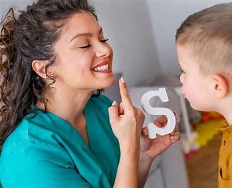 ChildFind and MCPS Speech Therapists Still Masked