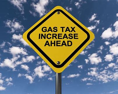 Maryland’s Sky-High Regressive Gas Tax Set To Increase Yet Again, July 1, 2023
