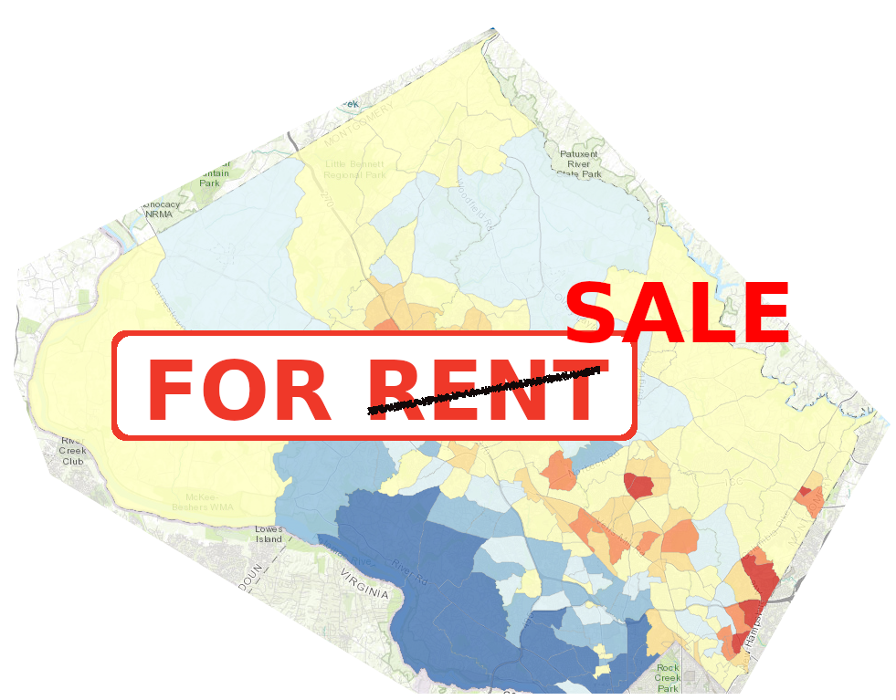 Do You Own A Rental in Montgomery County? Sell it now!