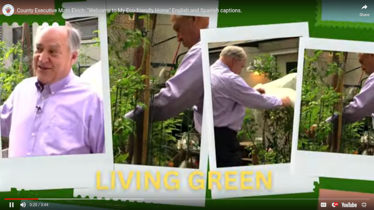 Marc Elrich’s Living Green Lifestyle is Sincere, His Coercion Less So