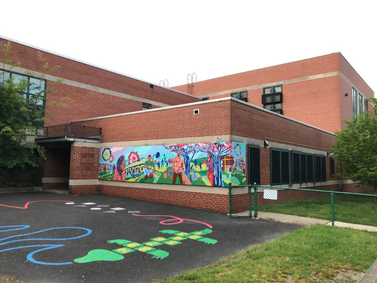 Montgomery Village Gets a Play Area and Continued Stagnation