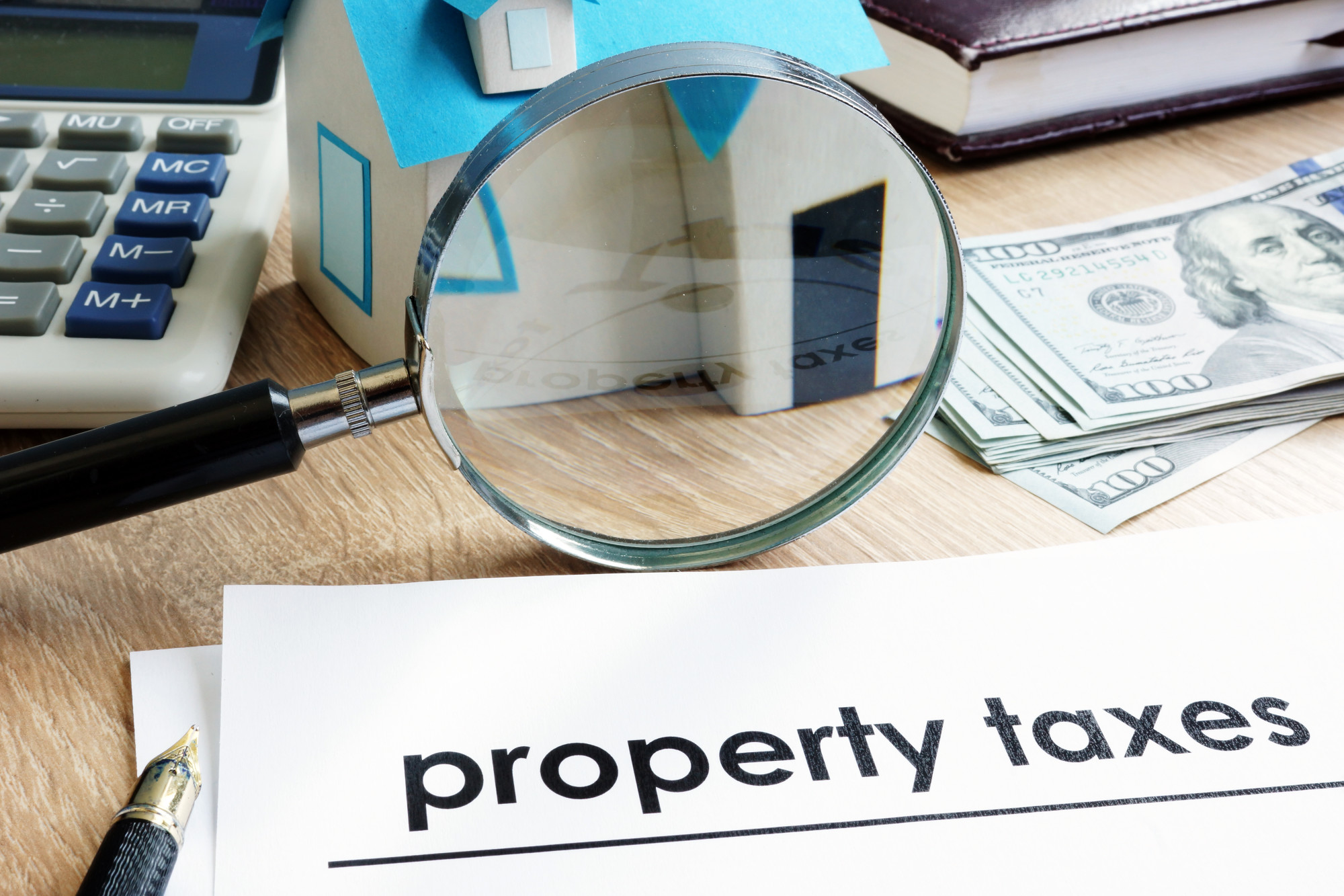Distribution of the Property Tax Burden