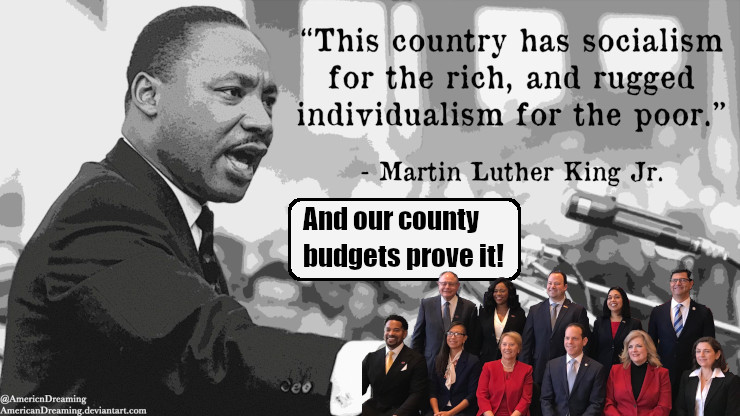 MoCo’s Socialism Is for the Rich: Part 1—The $10 COVID Tests