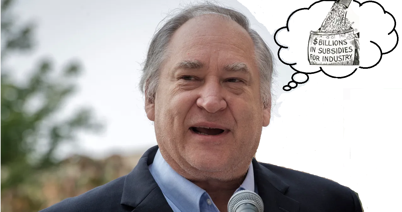Reminder: Montgomery County Exec Elrich Really Really Likes Corporate Welfare