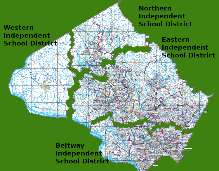 Breaking Up MCPS