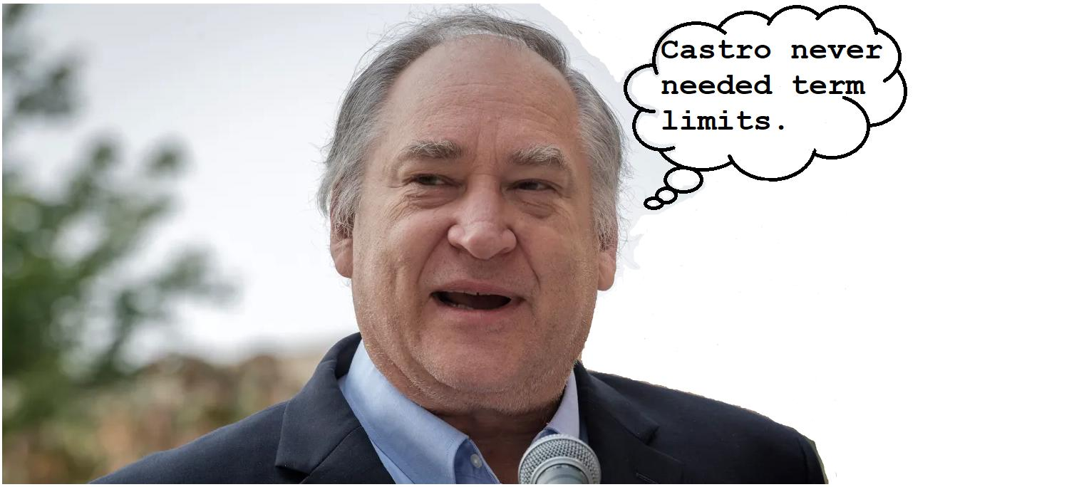 10,000 Reasons to Term Limit Marc Elrich (and Future County Executives)