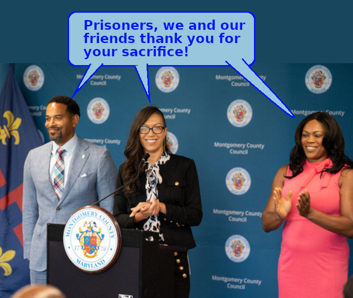 Jawando, Mink, and Sayles throw cannabis prisoners under the CASA bus