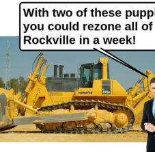 Affordable housing: We need bulldozers, not corridors