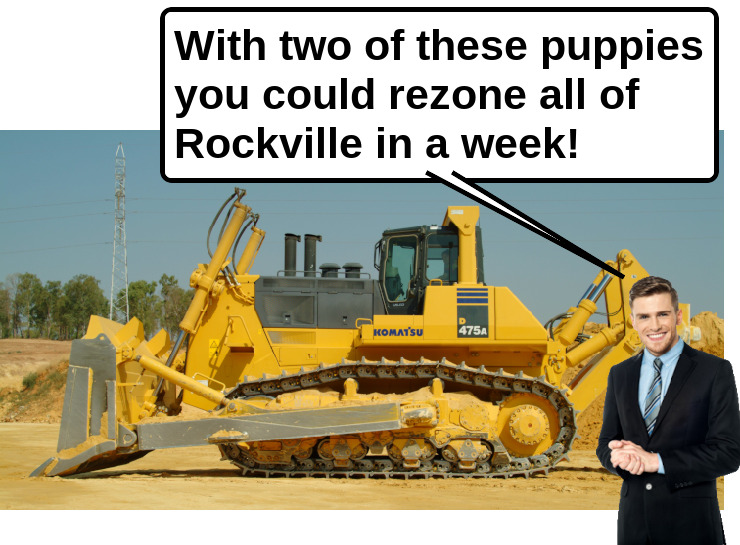 Affordable housing: We need bulldozers, not corridors