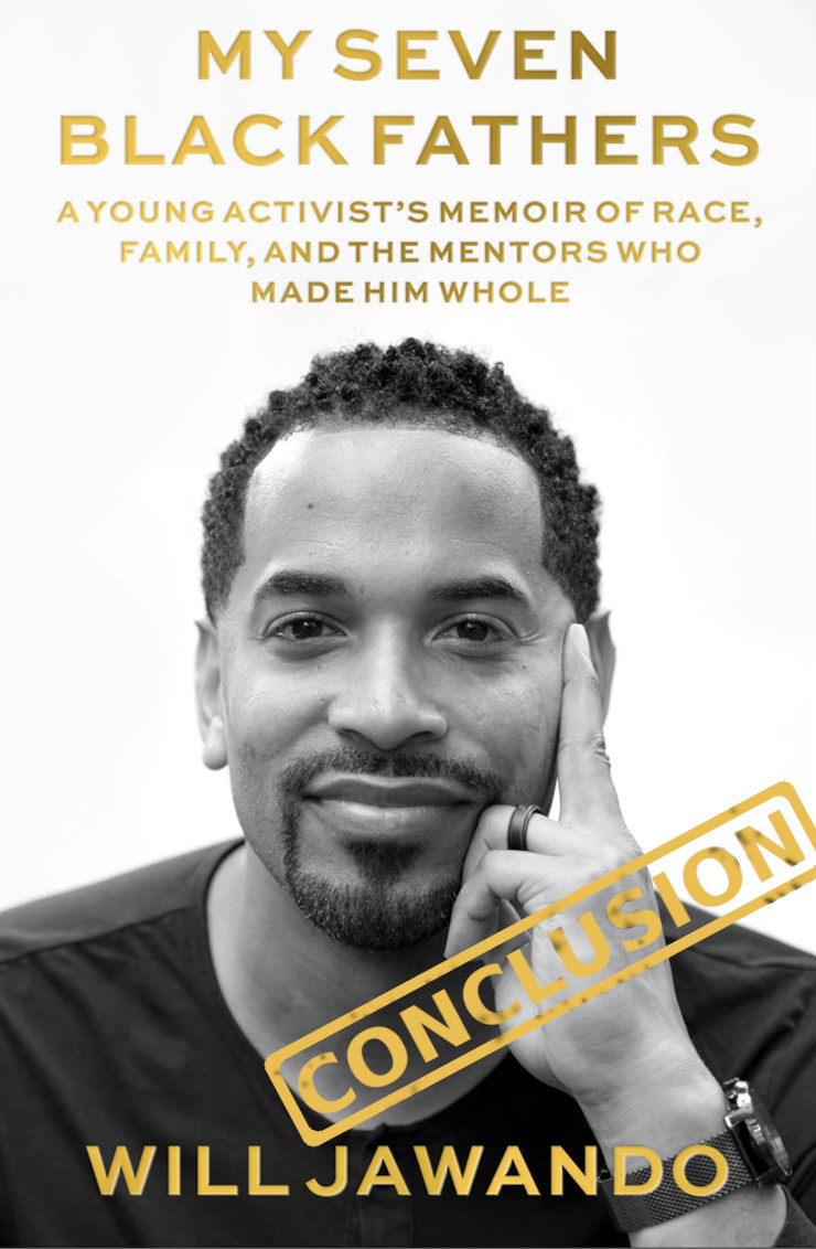 Jawando’s Seven Black Fathers: Conclusion—Who JW is and who he could be