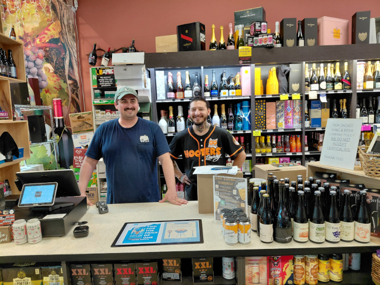MoCo’s store owner with the most infectious smile—Interview with Nick Gardner of Choice Wine and Beer