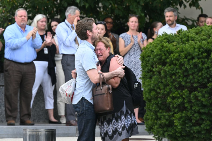 David Stein, do you have one corpuscle of compassion?