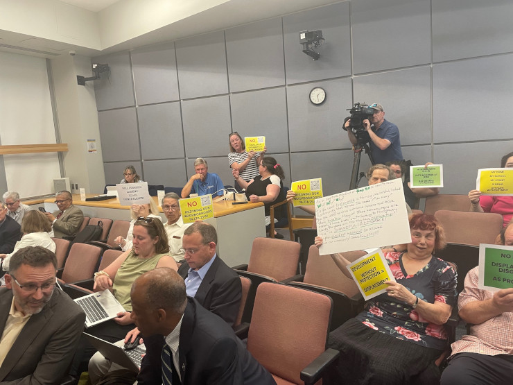 Stop More Housing N.O.W. / ZTA 25-02!! –  It Doesn’t Do What it Promises to Do