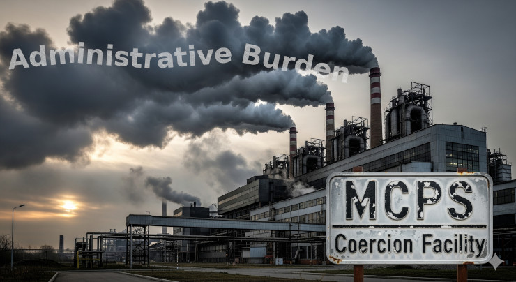 ‘Administrative Burden’ in the Pre-K Schools