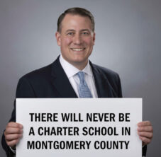 Taylor Threatens MoCo’s Charter School for Black and Brown Students