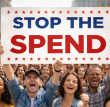 Stop the Spend – A Non-Partisan Initiative