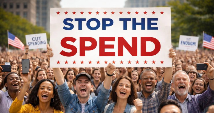 Stop the Spend – A Non-Partisan Initiative