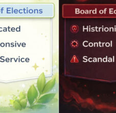 A Tale of Two BoEs: Elections and Education
