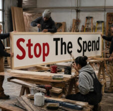 Stop the Spend – A Well Crafted Reform
