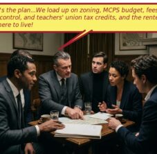 Collusion and Price Fixing — Part 1: Landlords, Rent Control, or MCPS?